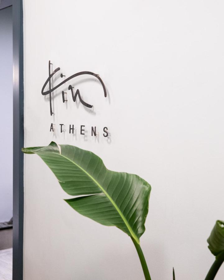 Appartamento Kin Atene Esterno foto